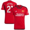 Nogometni Dres Manchester United Antony 21 Domaći 23/24